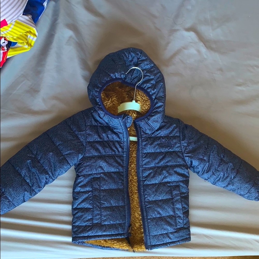 The North Face Reversible Mount Chimborazo Jacket